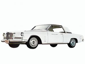 Studebaker Gran Turismo Hawk '1964
